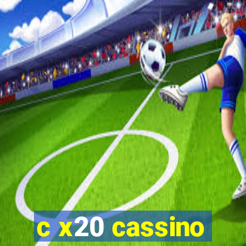 c x20 cassino